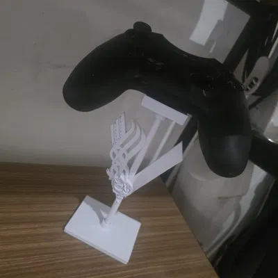 Viking Dual Stand: Giá Đỡ Tai Nghe & Tay Cầm (Controller)