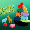 Safari Stack - Trò chơi khéo léo xếp chồng giữ thăng bằng - Thumbnail 1