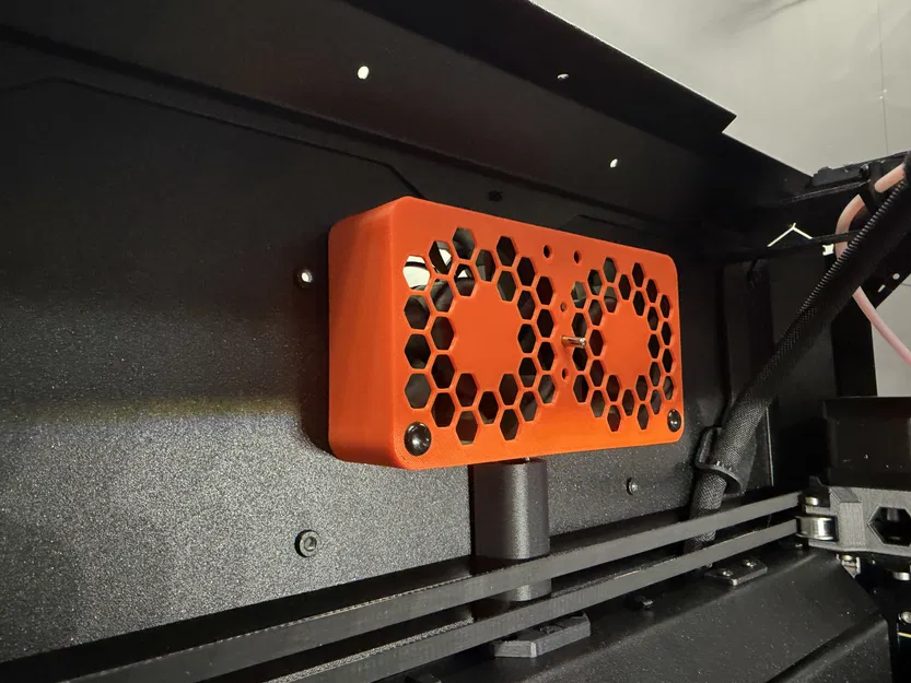 Ốp che quạt exhaust Core One L - Image 1