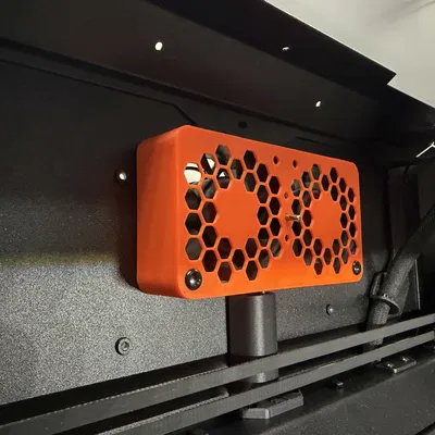 Ốp che quạt exhaust Core One L