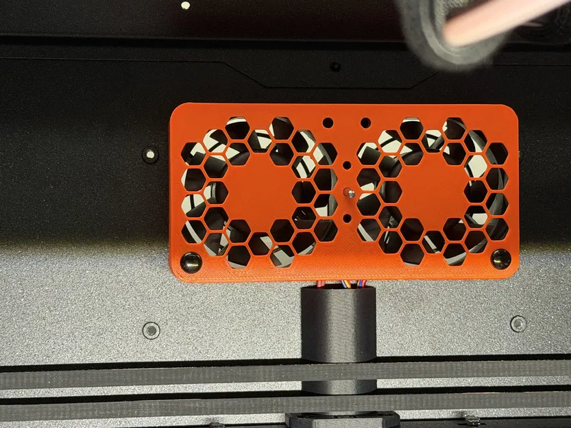 Ốp che quạt exhaust Core One L - Image 2