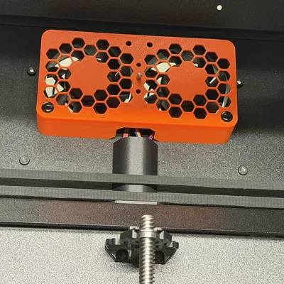 Ốp che quạt exhaust Core One L