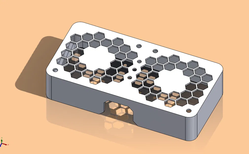 Ốp che quạt exhaust Core One L - Image 4