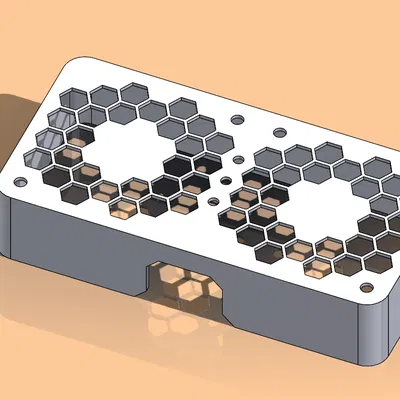 Ốp che quạt exhaust Core One L