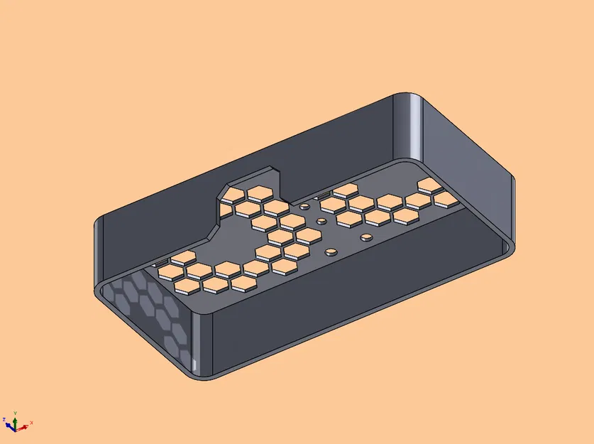 Ốp che quạt exhaust Core One L - Image 5