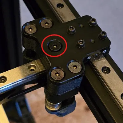 RatRig VCore 3.2H XY Joiner - Gantry Nhẹ (Lightweight) bỏ VSlots