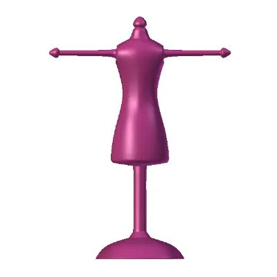 Giá trưng bày Mannequin Display Stand