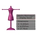 Giá trưng bày Mannequin Display Stand - Thumbnail 7