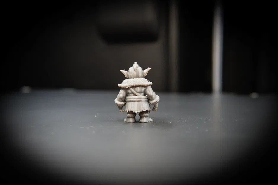 Orc Shaman - Quán Rượu DnD - Image 2