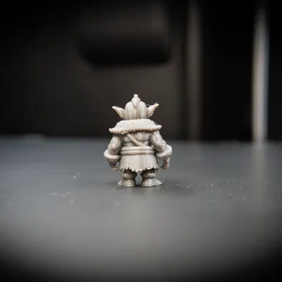 Orc Shaman - Quán Rượu DnD