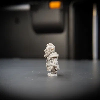 Orc Shaman - Quán Rượu DnD