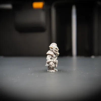 Orc Shaman - Quán Rượu DnD