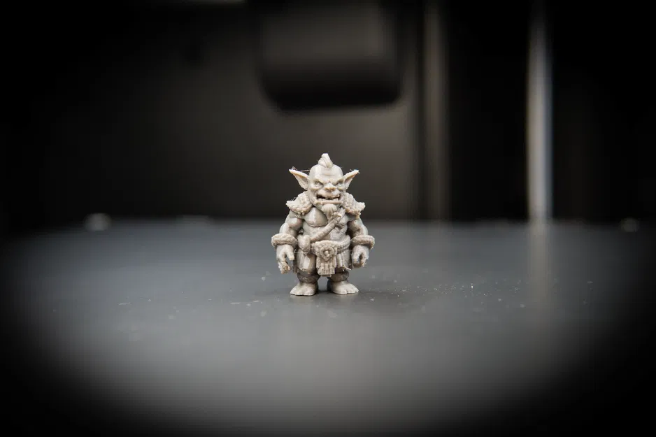 Orc Shaman - Quán Rượu DnD - Image 6