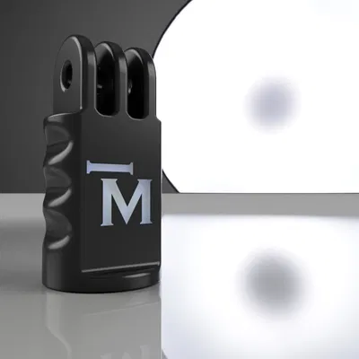 Đai ốc (nut) gắn trống cho GoPro (Drum mount for Gopro)