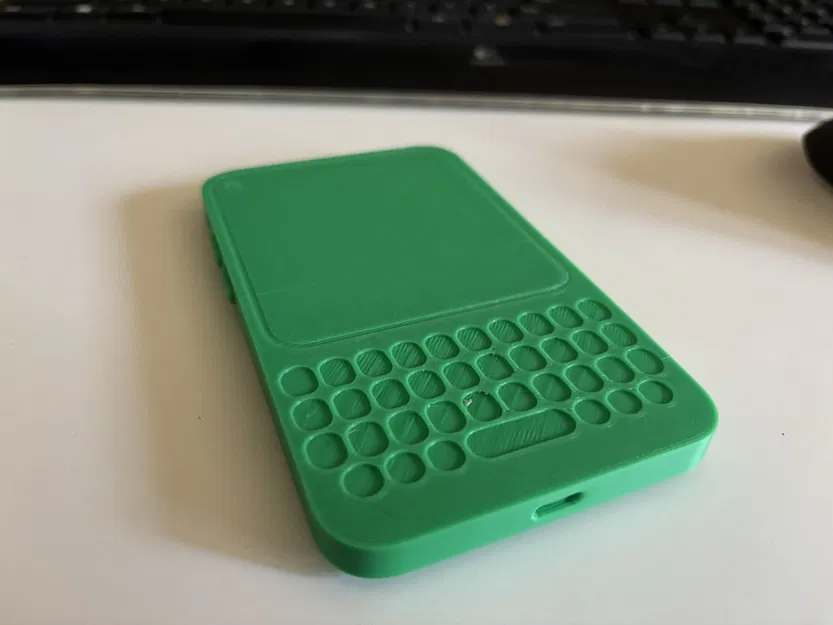 Clicks Communicator remix - Image 1