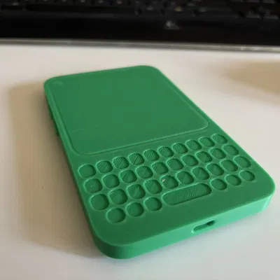 Clicks Communicator remix