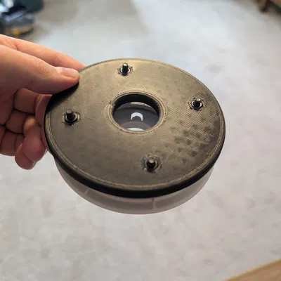 Tấm gắn (Mounting Plate) Reolink D500