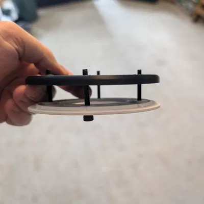 Tấm gắn (Mounting Plate) Reolink D500