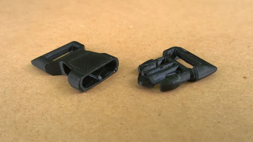 Khóa Bấm Balo Thay Thế 3/4 inch (Backpack Buckle Replacement 3/4 in) - Image 1