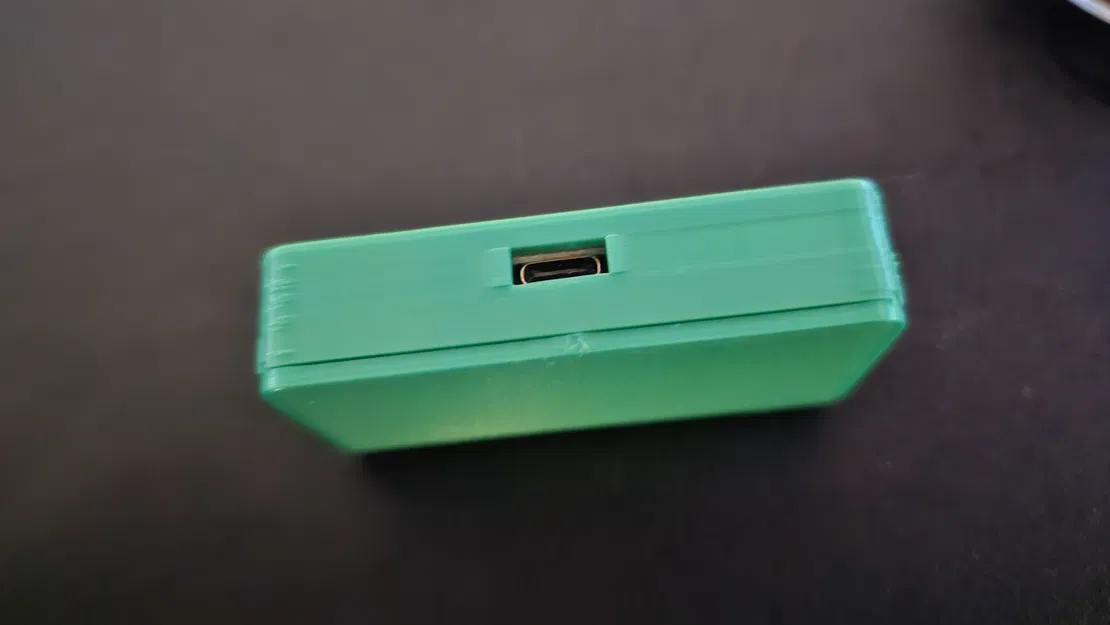 Vỏ Snap-Fit cho Case for CrowPanel 2.13" Epaper - Image 3