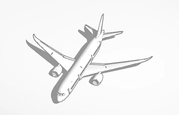 Mô hình Boeing 787-8 - Image 1