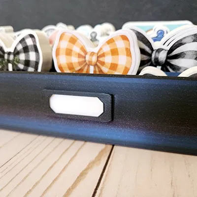 Sticker Organizer (Kệ sắp xếp sticker)