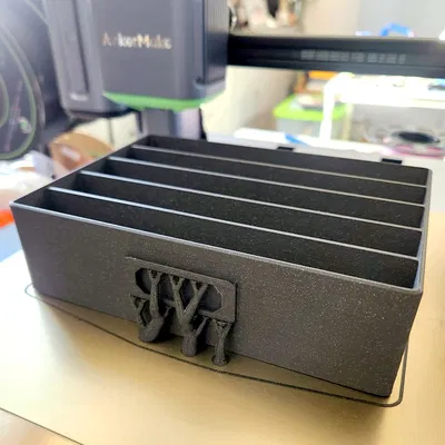 Sticker Organizer (Kệ sắp xếp sticker)