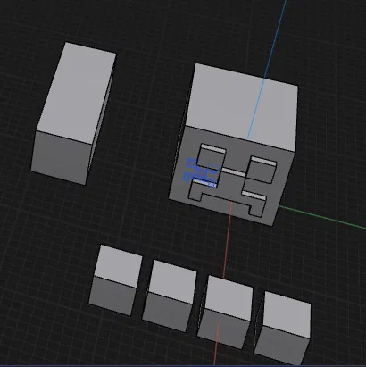 Minecraft Creeper - Image 1