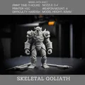 Skeletal Goliath - DnD Tavern (Khổng Lồ Xương - Quán Rượu DnD) - Thumbnail 1