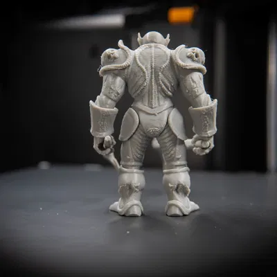 Skeletal Goliath - DnD Tavern (Khổng Lồ Xương - Quán Rượu DnD)