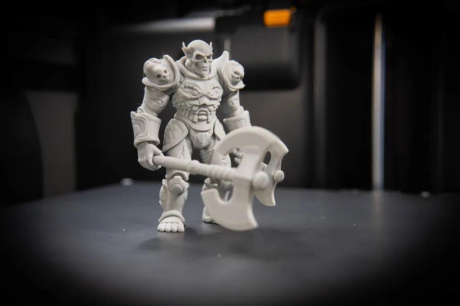 Skeletal Goliath - DnD Tavern (Khổng Lồ Xương - Quán Rượu DnD) - Image 4