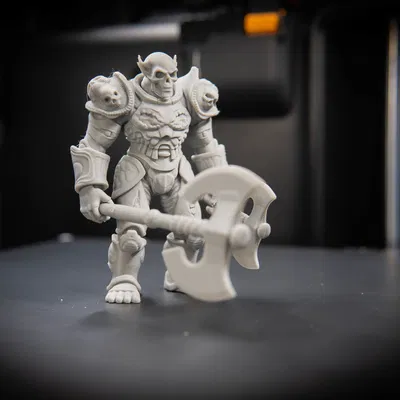 Skeletal Goliath - DnD Tavern (Khổng Lồ Xương - Quán Rượu DnD)