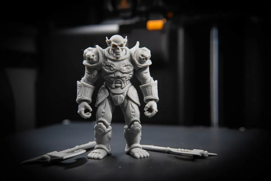 Skeletal Goliath - DnD Tavern (Khổng Lồ Xương - Quán Rượu DnD) - Image 5