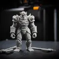 Skeletal Goliath - DnD Tavern (Khổng Lồ Xương - Quán Rượu DnD) - Thumbnail 5