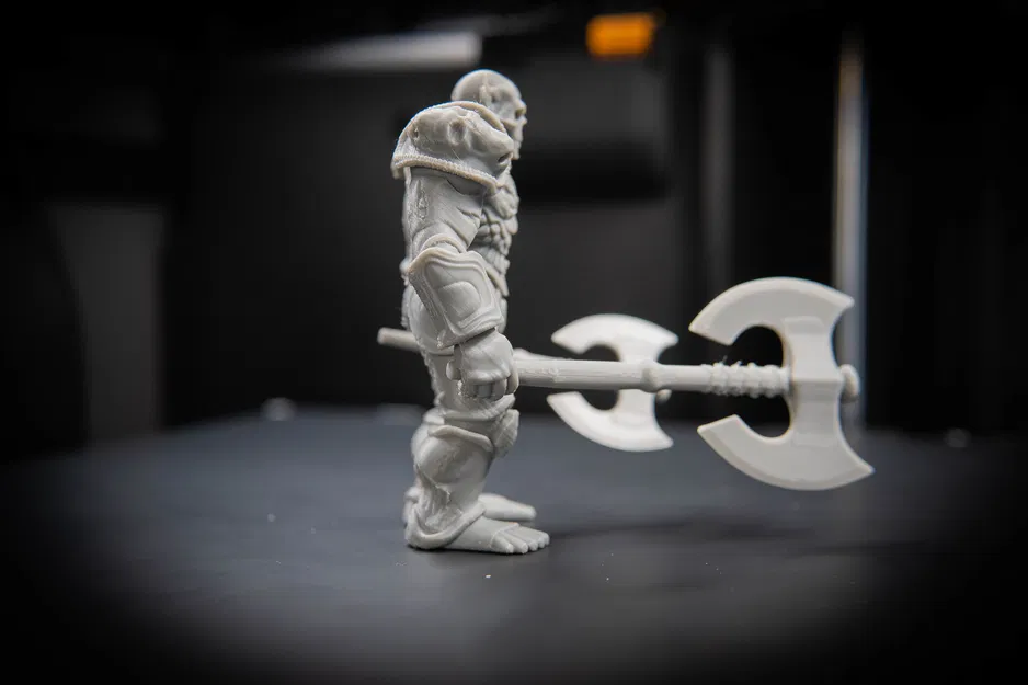 Skeletal Goliath - DnD Tavern (Khổng Lồ Xương - Quán Rượu DnD) - Image 6