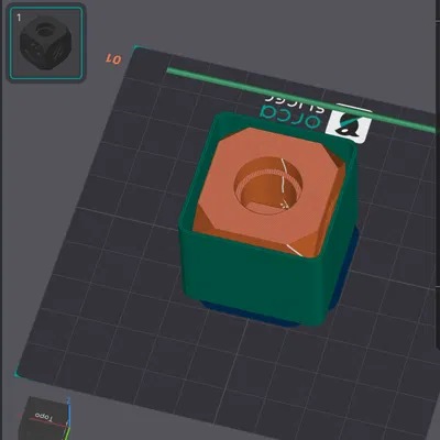 Profile ABS cho EASYTHREED K10