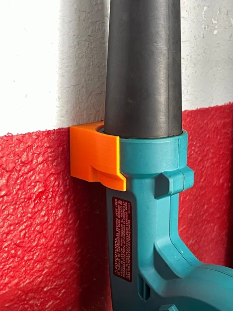 Wall Mount cho máy thổi lá Makita DUB185Z XBU05 Series - Image 1