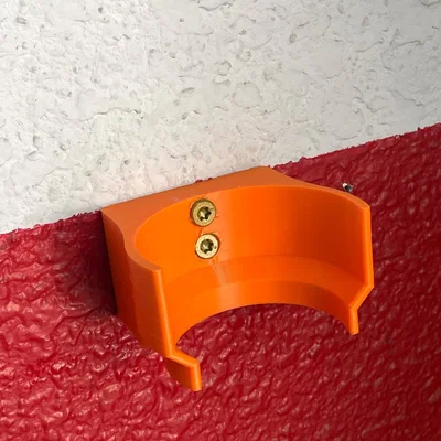 Wall Mount cho máy thổi lá Makita DUB185Z XBU05 Series