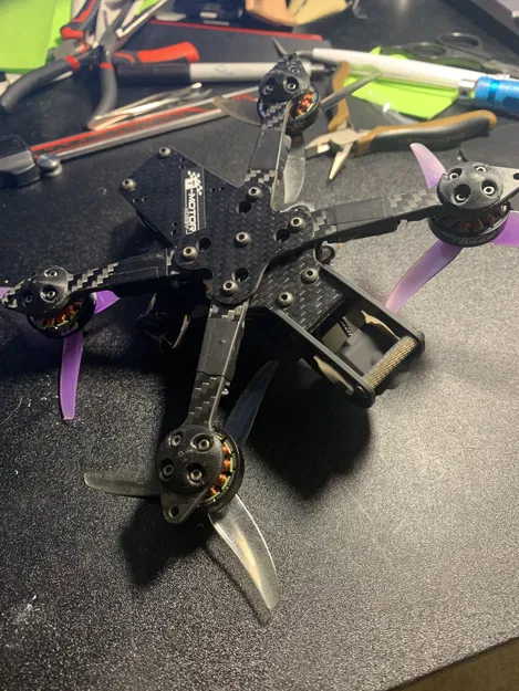 Skid cho Rotor Riot SkyLite - Image 2