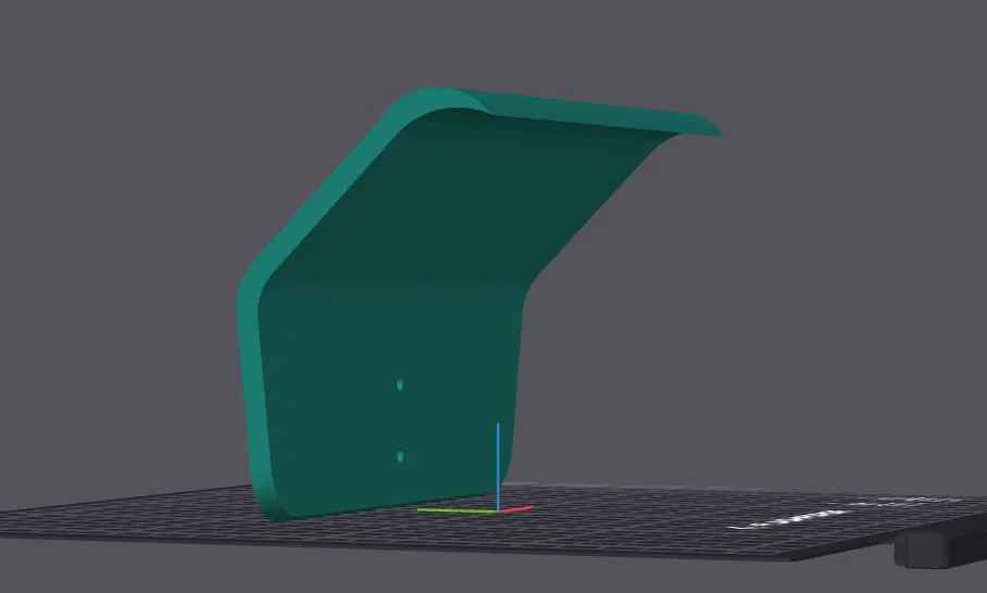 Đầu xẻng xúc phân chó thay thế (Dog Poop Scooper Head) - Image 1