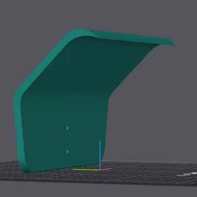 Đầu xẻng xúc phân chó thay thế (Dog Poop Scooper Head)