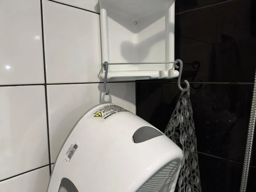 Móc chữ S đa năng (Universal S-Hook) - Image 2