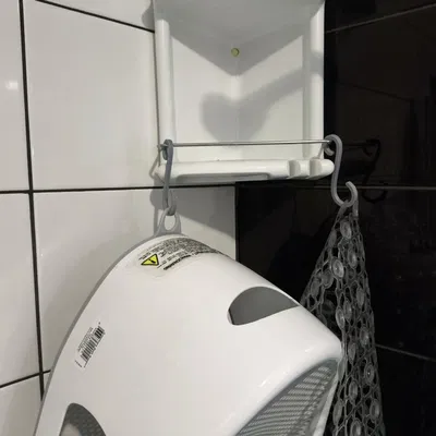 Móc chữ S đa năng (Universal S-Hook)