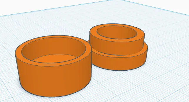 Hộp đựng đơn giản (Simple Container) - Image 1