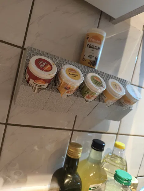 Kệ gia vị Ostmann (Ostmann Gewürzregal) - Image 1