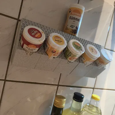 Kệ gia vị Ostmann (Ostmann Gewürzregal)