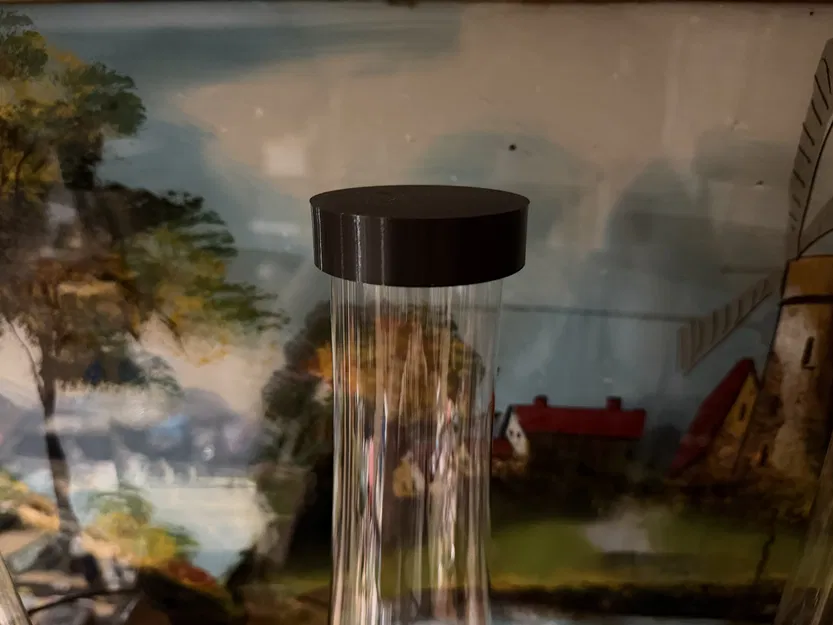 Nắp Chụp Ống Khói Đèn Aladdin Mantle (Chimney Cap) - Image 1