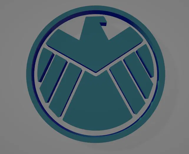 Boba Fett - Mandaloriam Crest - Image 1
