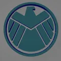 Boba Fett - Mandaloriam Crest - Thumbnail 1