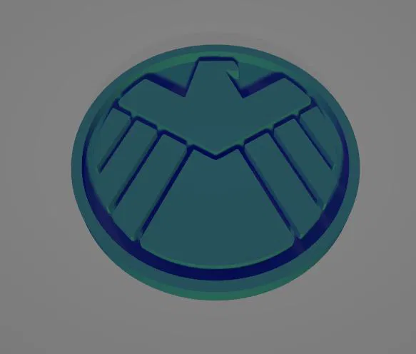 Boba Fett - Mandaloriam Crest - Image 2